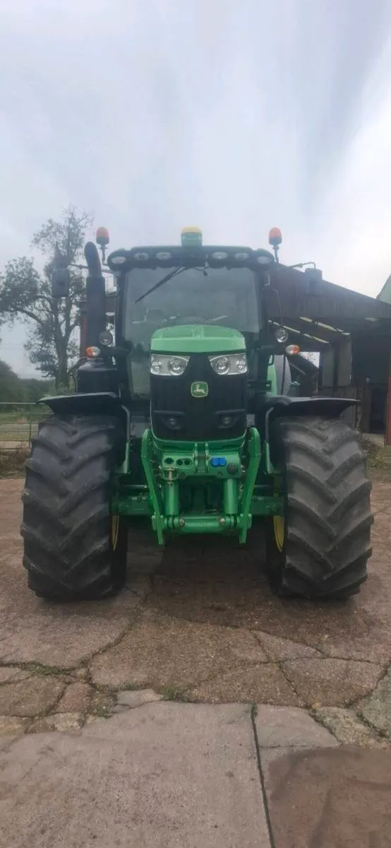 John deere 6215r - Image 4