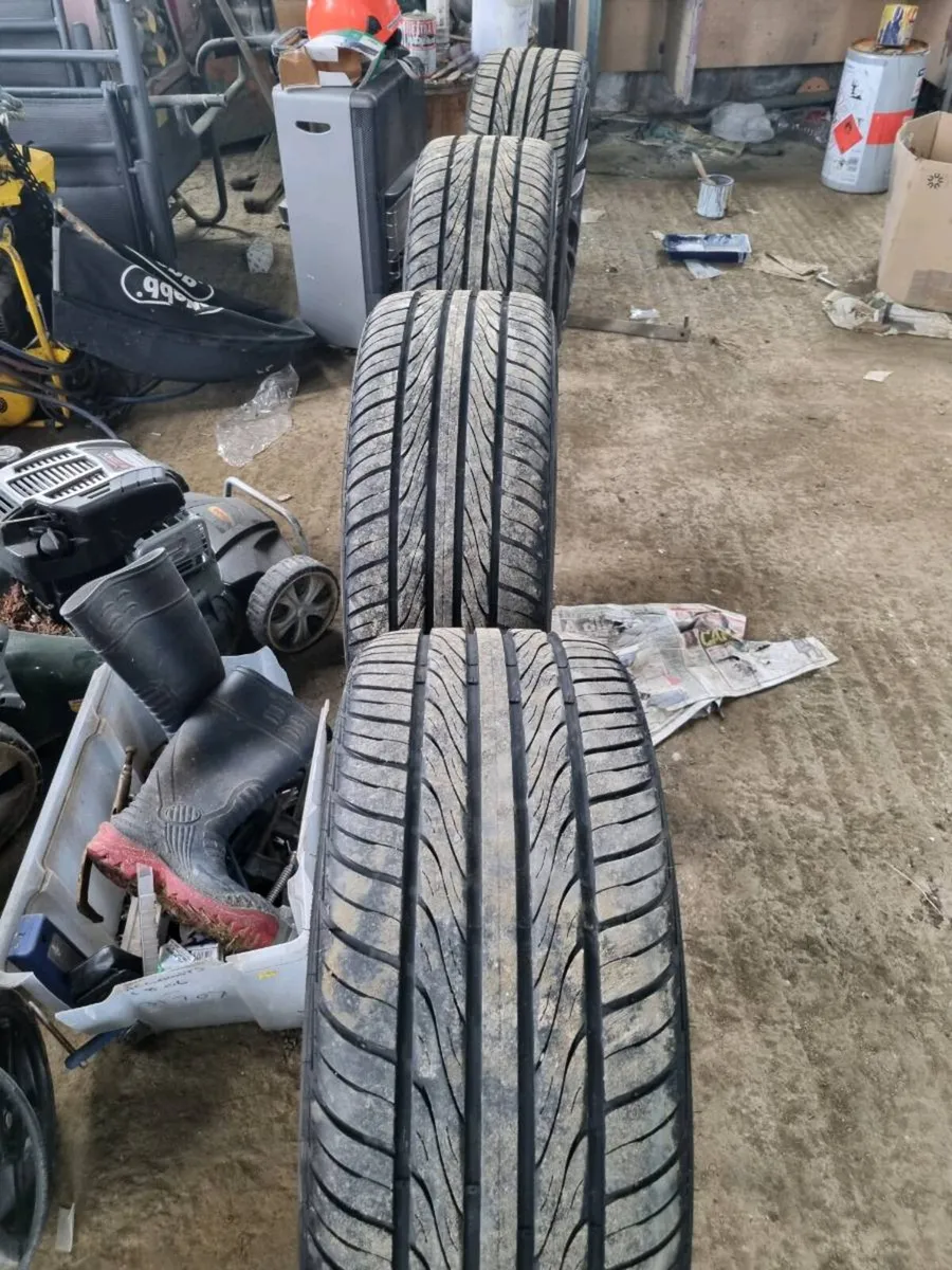 Alloy wheels - Image 3