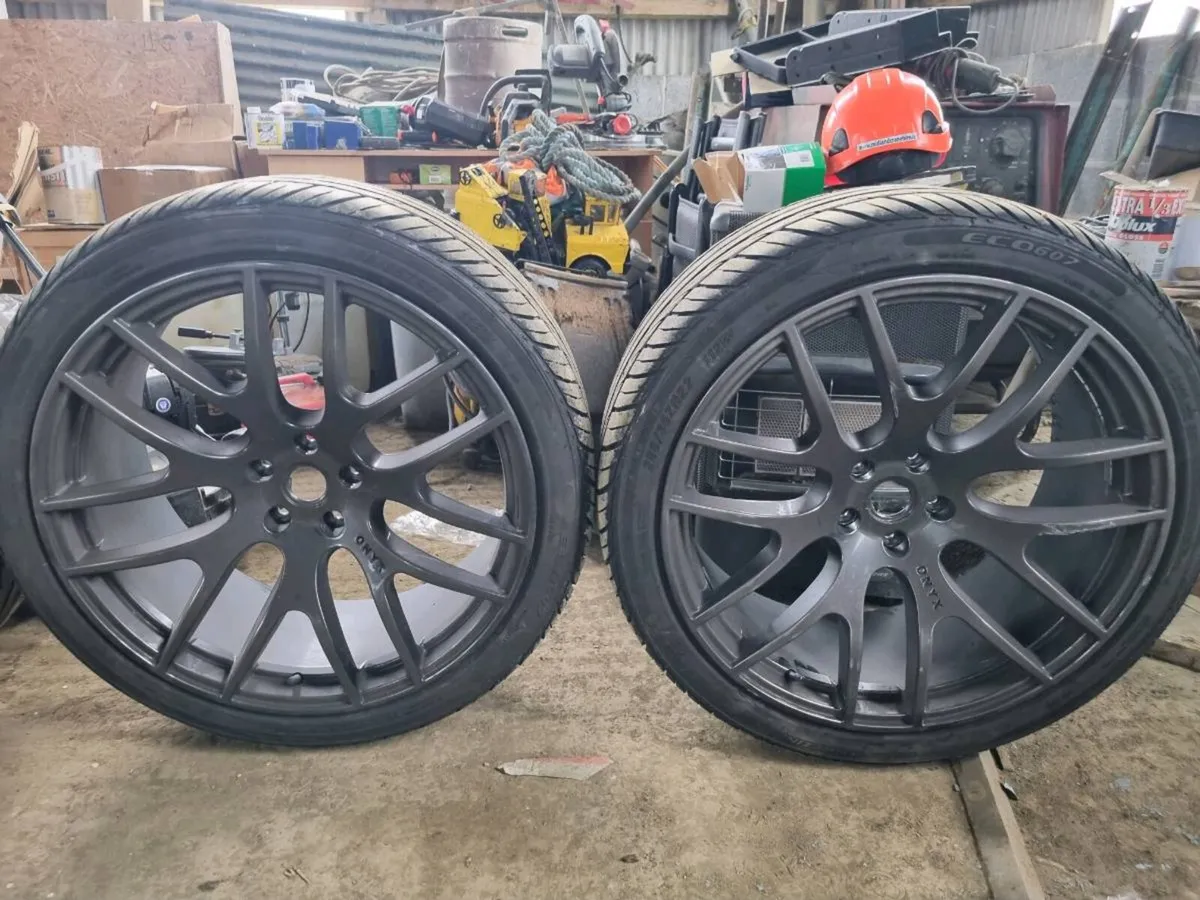 Alloy wheels - Image 4