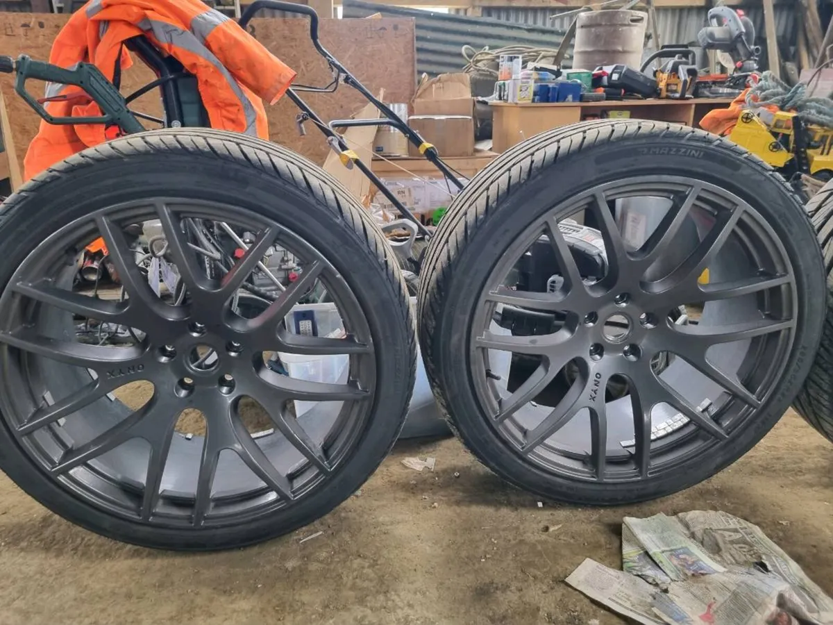Alloy wheels - Image 1