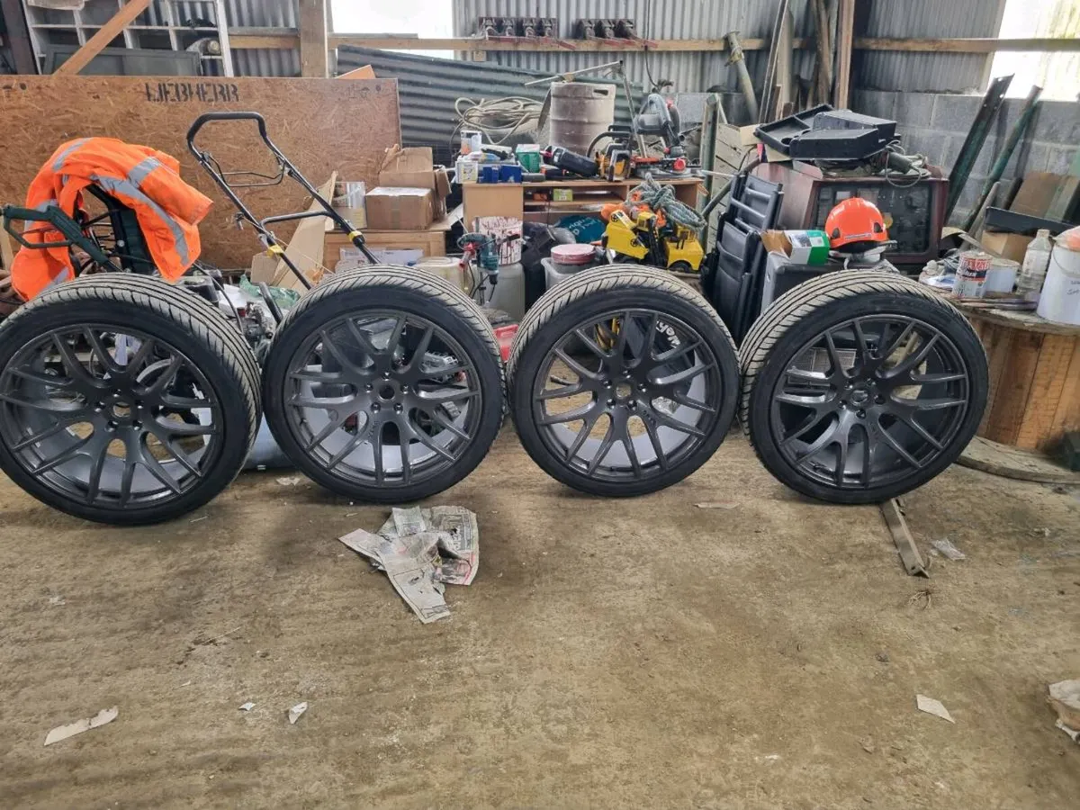 Alloy wheels - Image 2