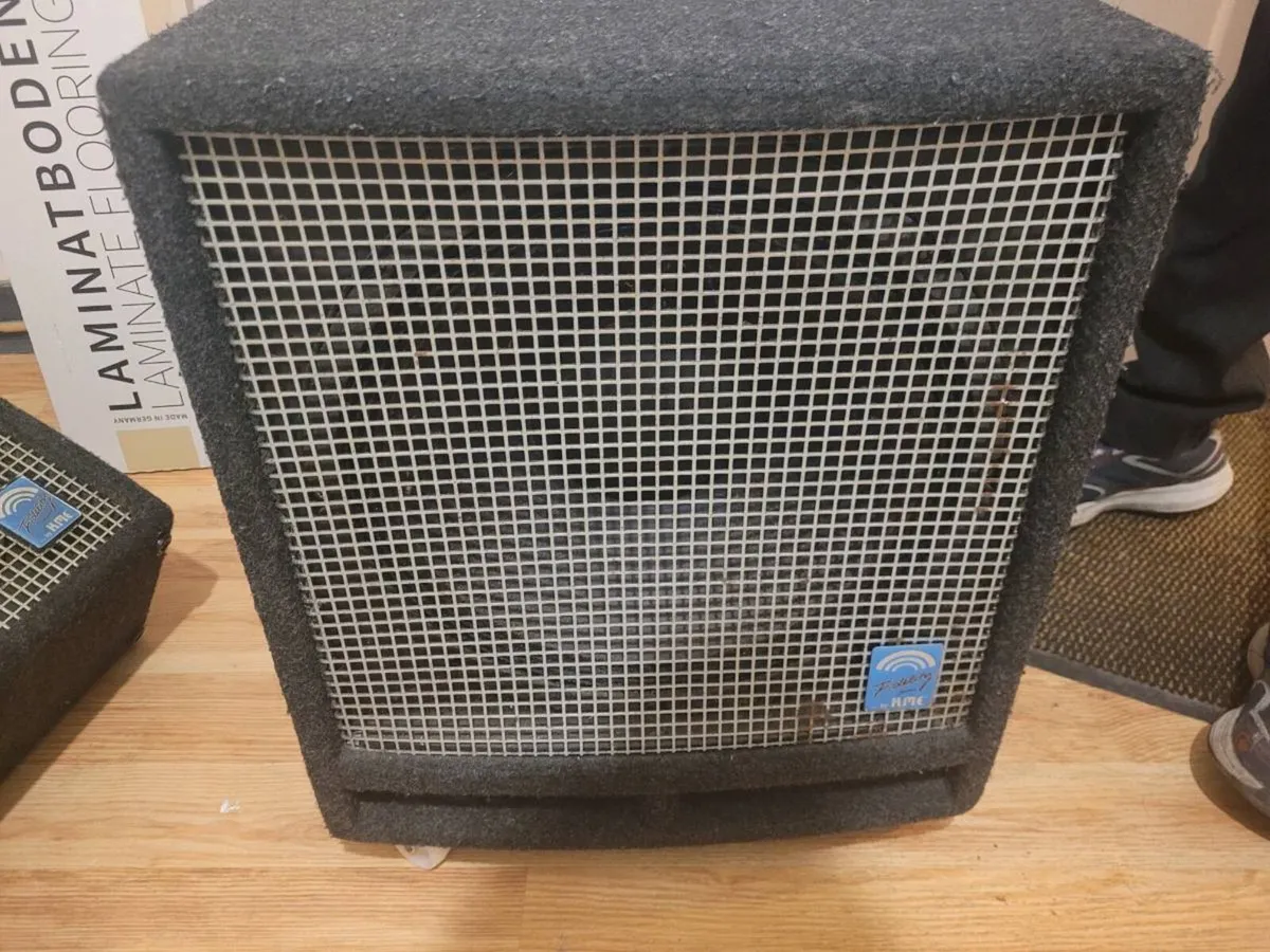 KME Fidelity speakers - Image 2