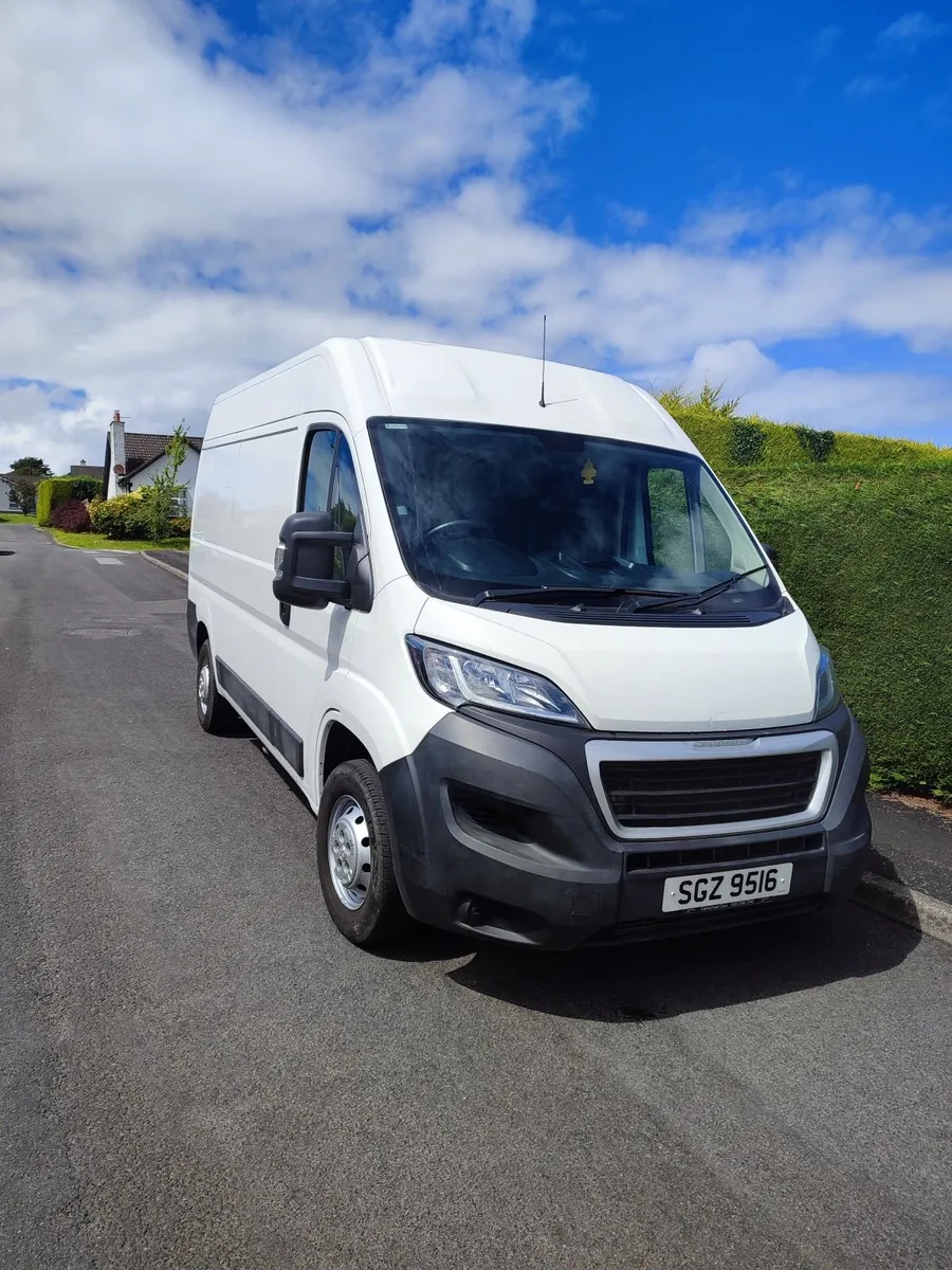 Peugeot Boxer 2020 - Image 1