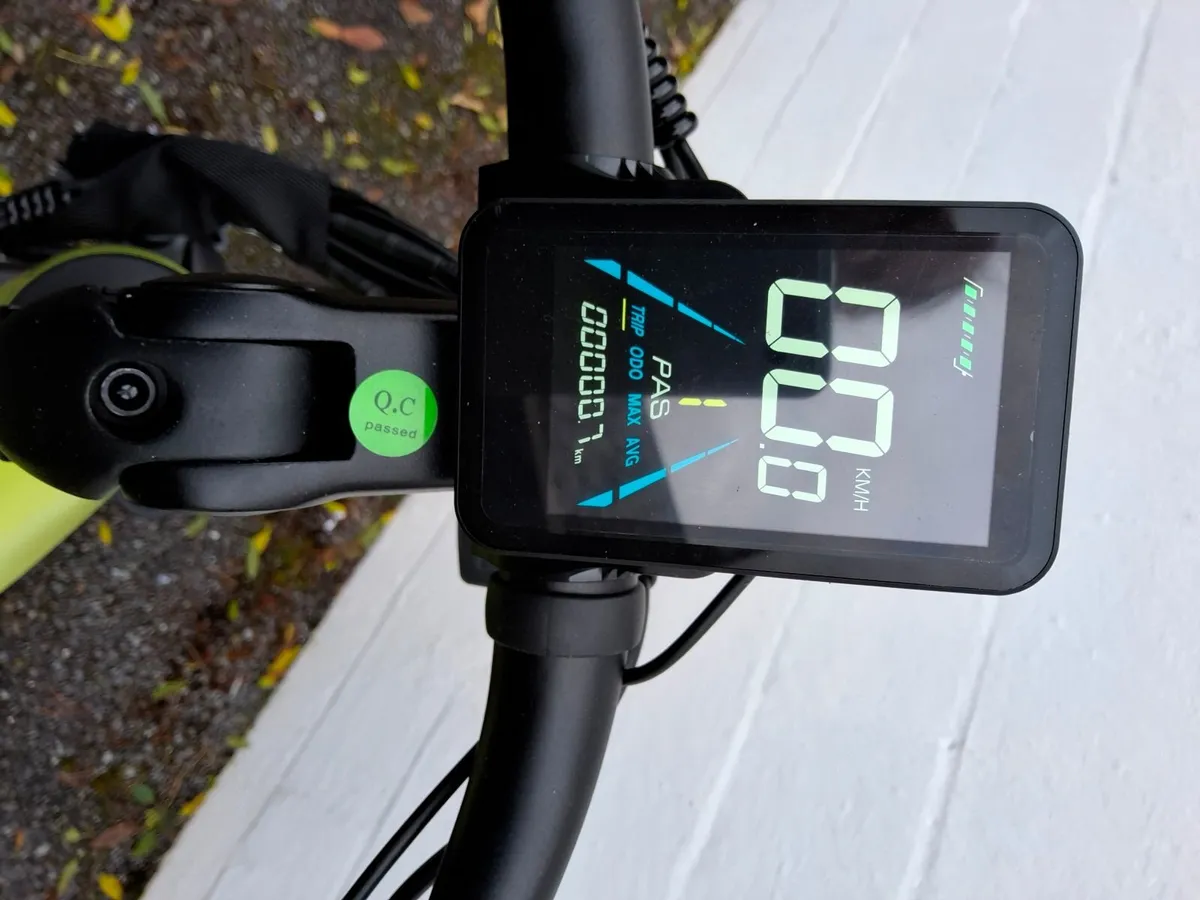 Electric Bike - Image 3