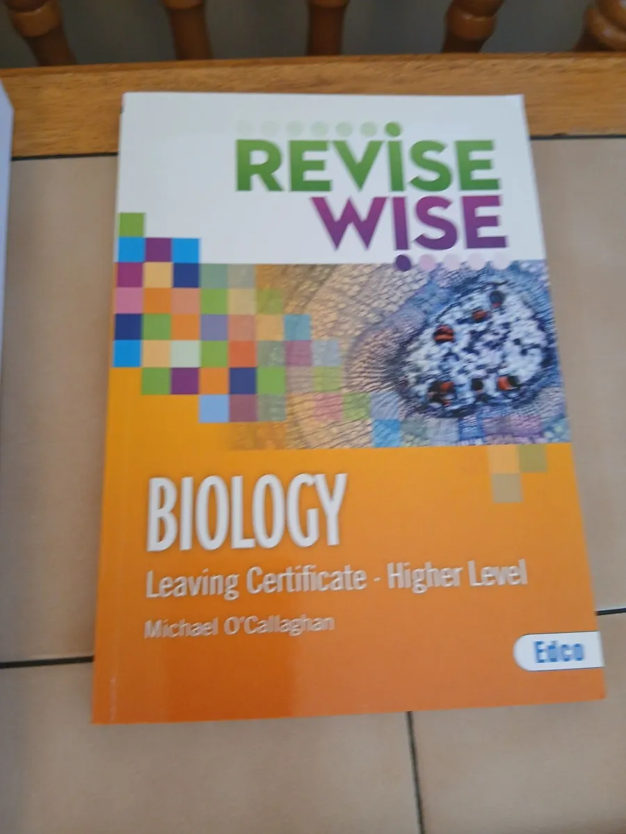Leaving cert revision books - Image 2