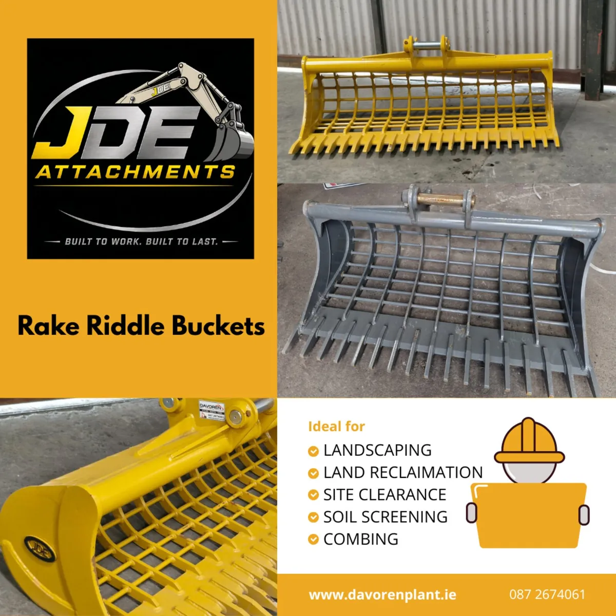 Rake video - Image 1