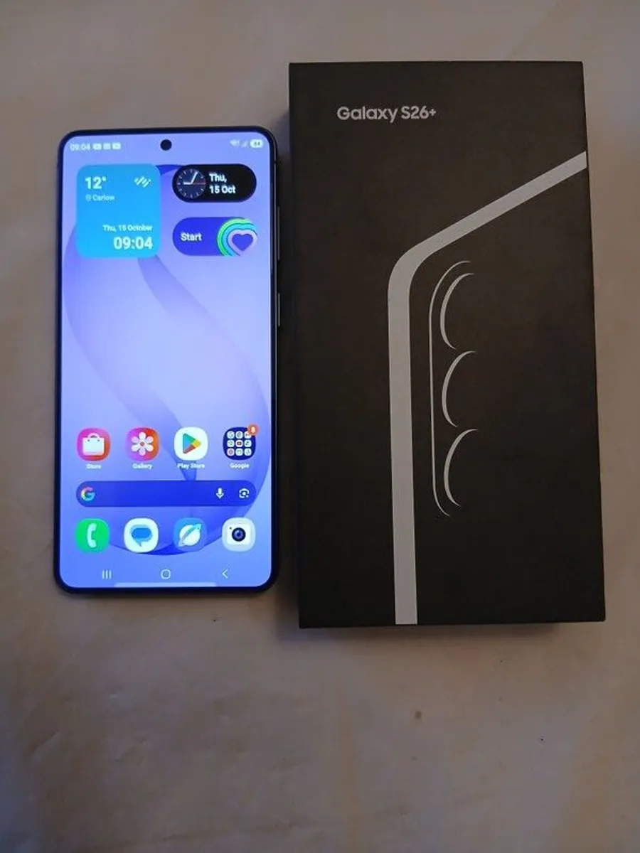 Samsung galaxy s26 plus 512gb unlocked - Image 1