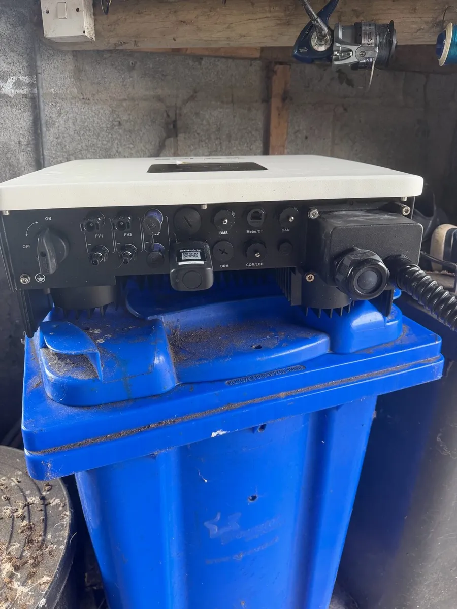 Solax inverter - Image 4
