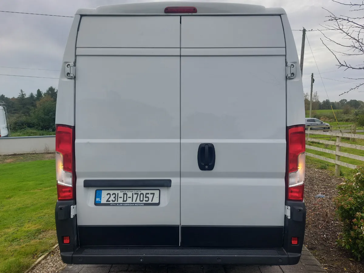 OPEL MOVANO 2023' L3H2 - 140 BHP - Image 2