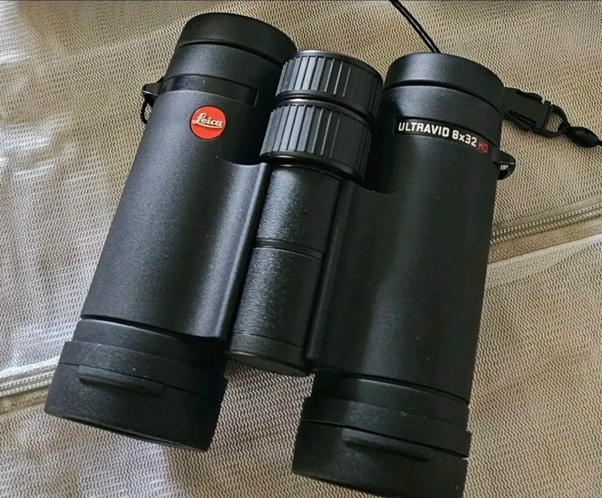 Leica Binoculars