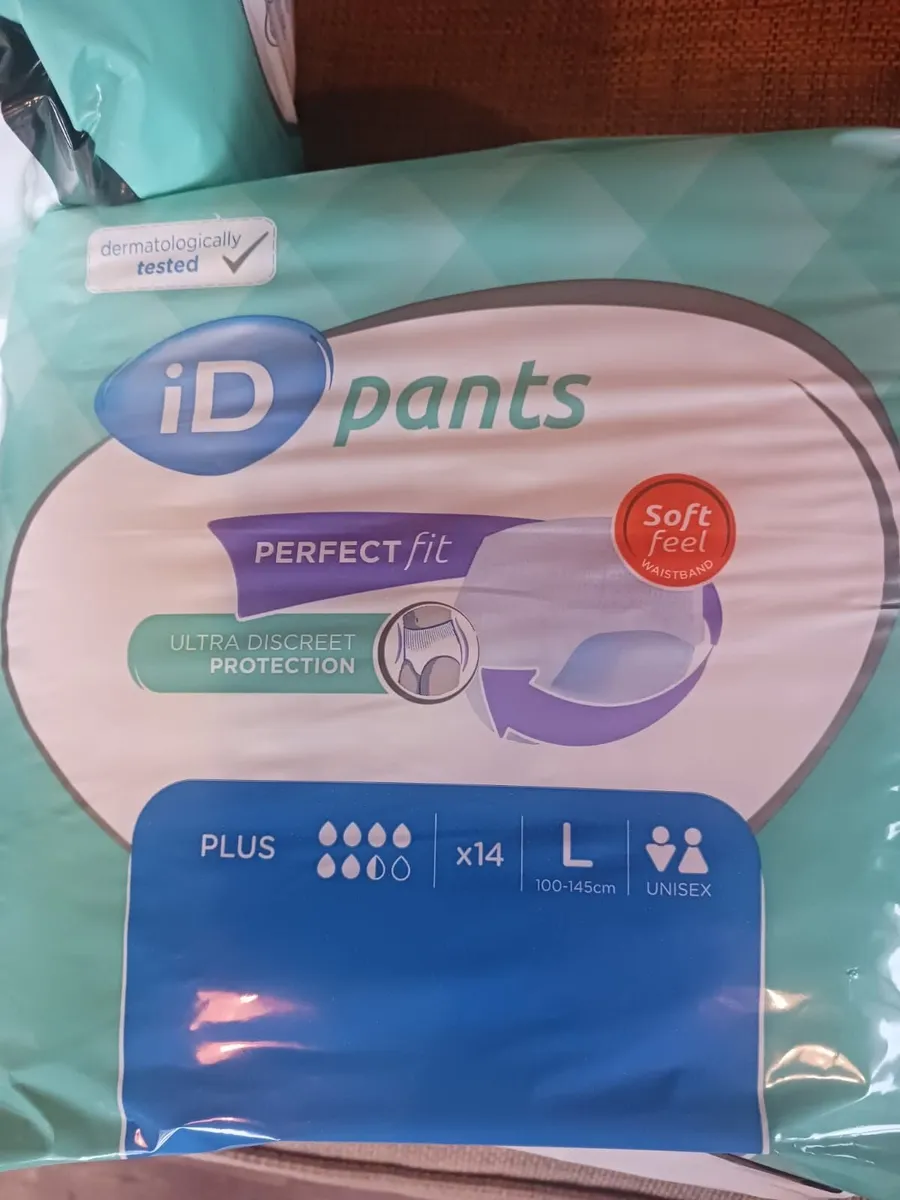 Incontinence pads - Image 2