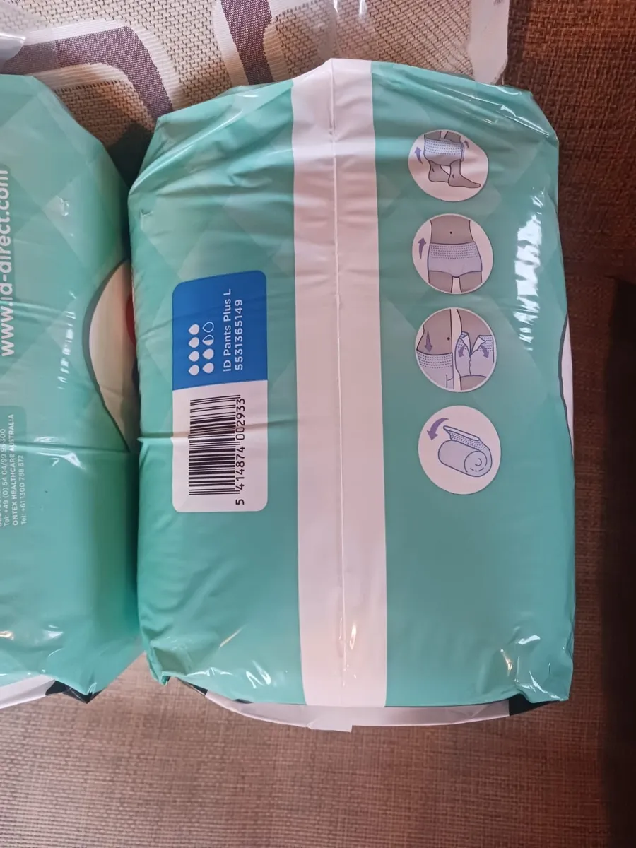 Incontinence pads - Image 3