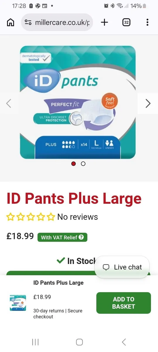 Incontinence pads - Image 4