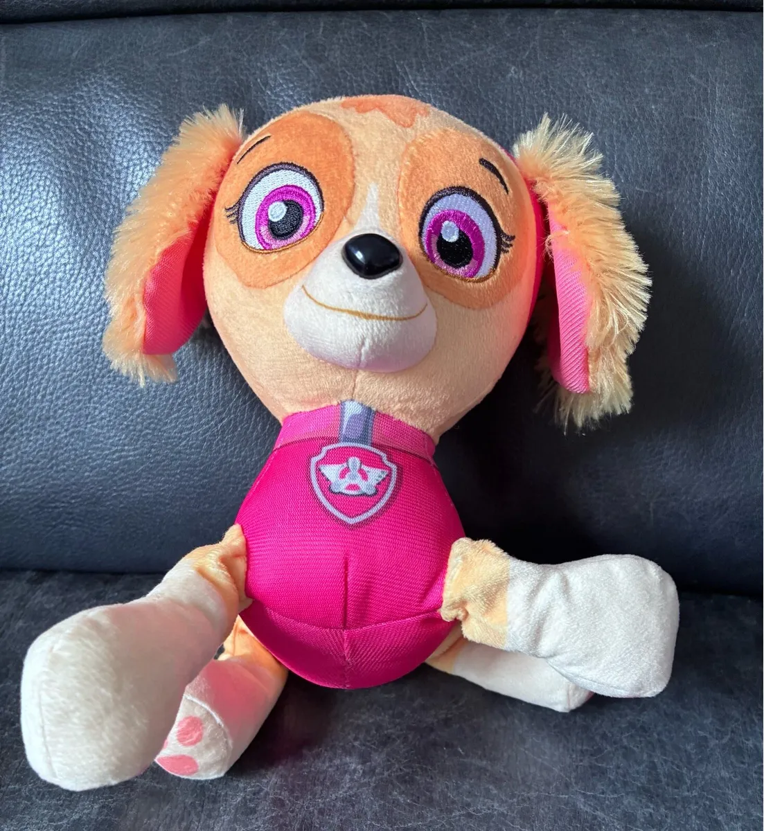 Skye small paw patrol soft toy