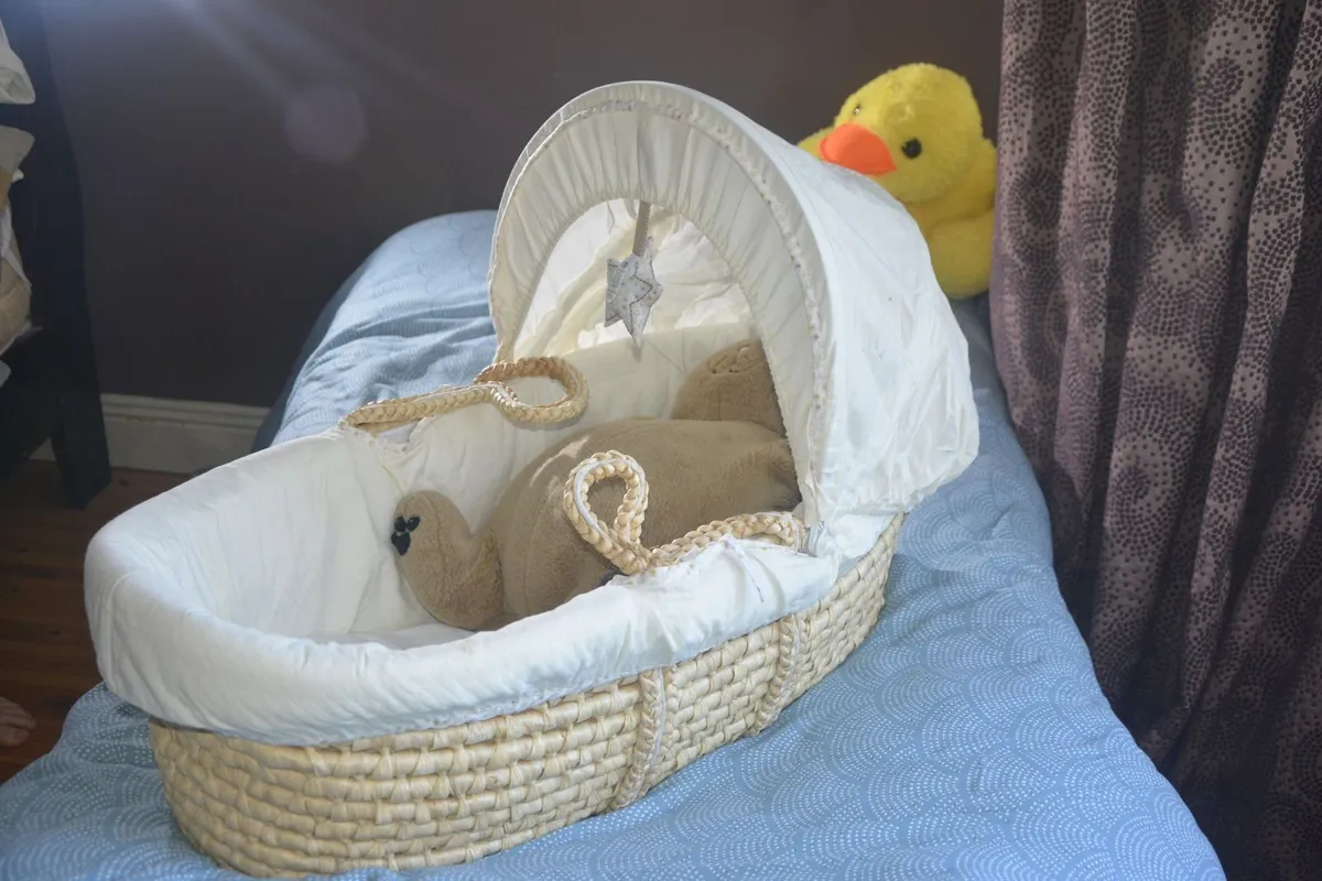 Moses Basket MotherCare - Image 3