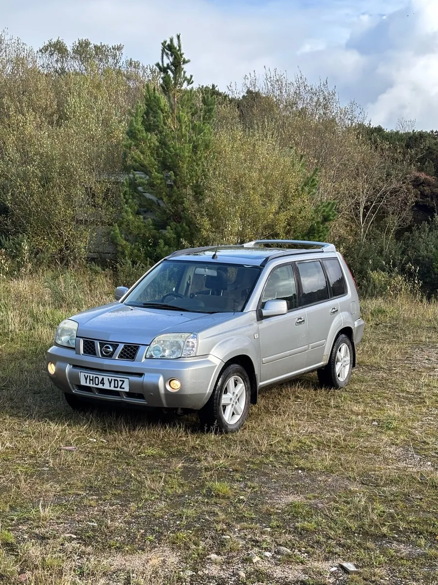 Nissan xtrail - Image 1