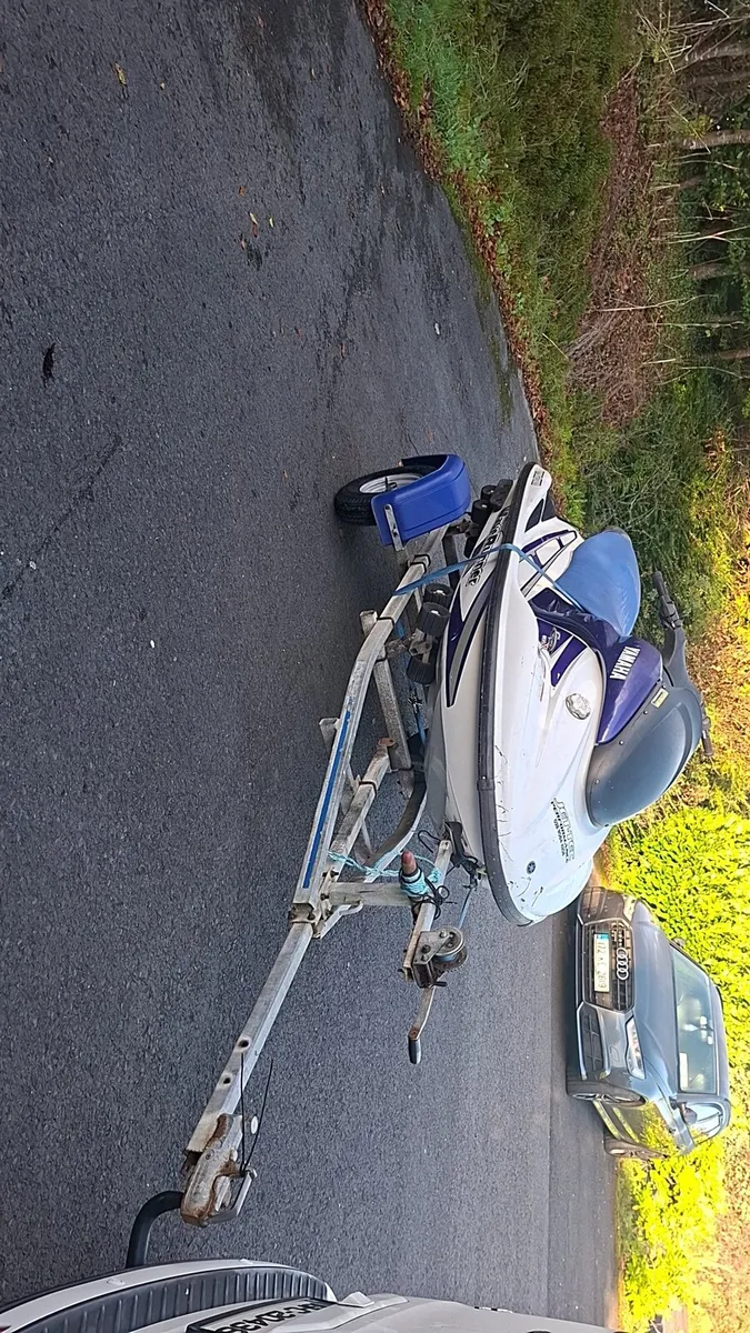 Yamaha jet ski gp800r - Image 2
