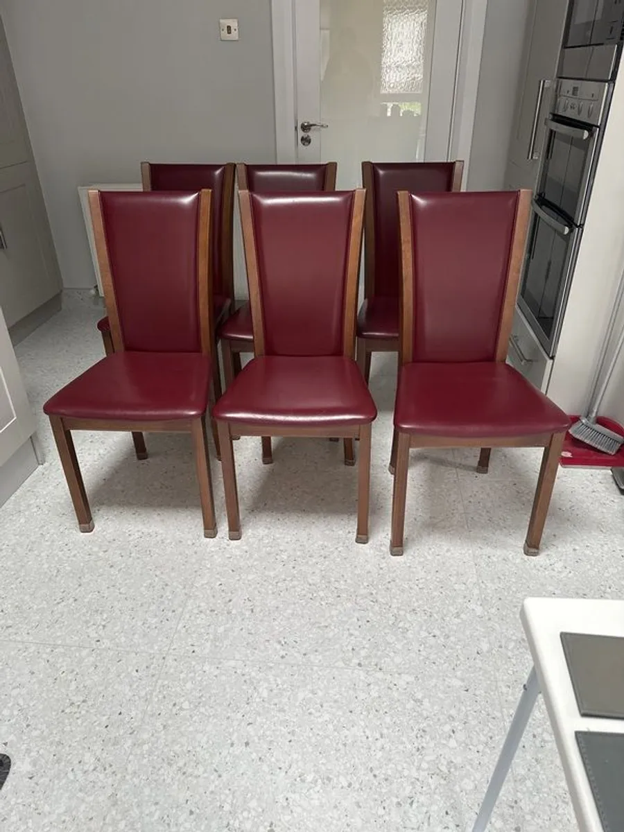 dining room chairs - Image 2