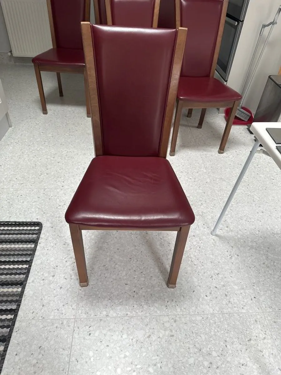 dining room chairs - Image 3