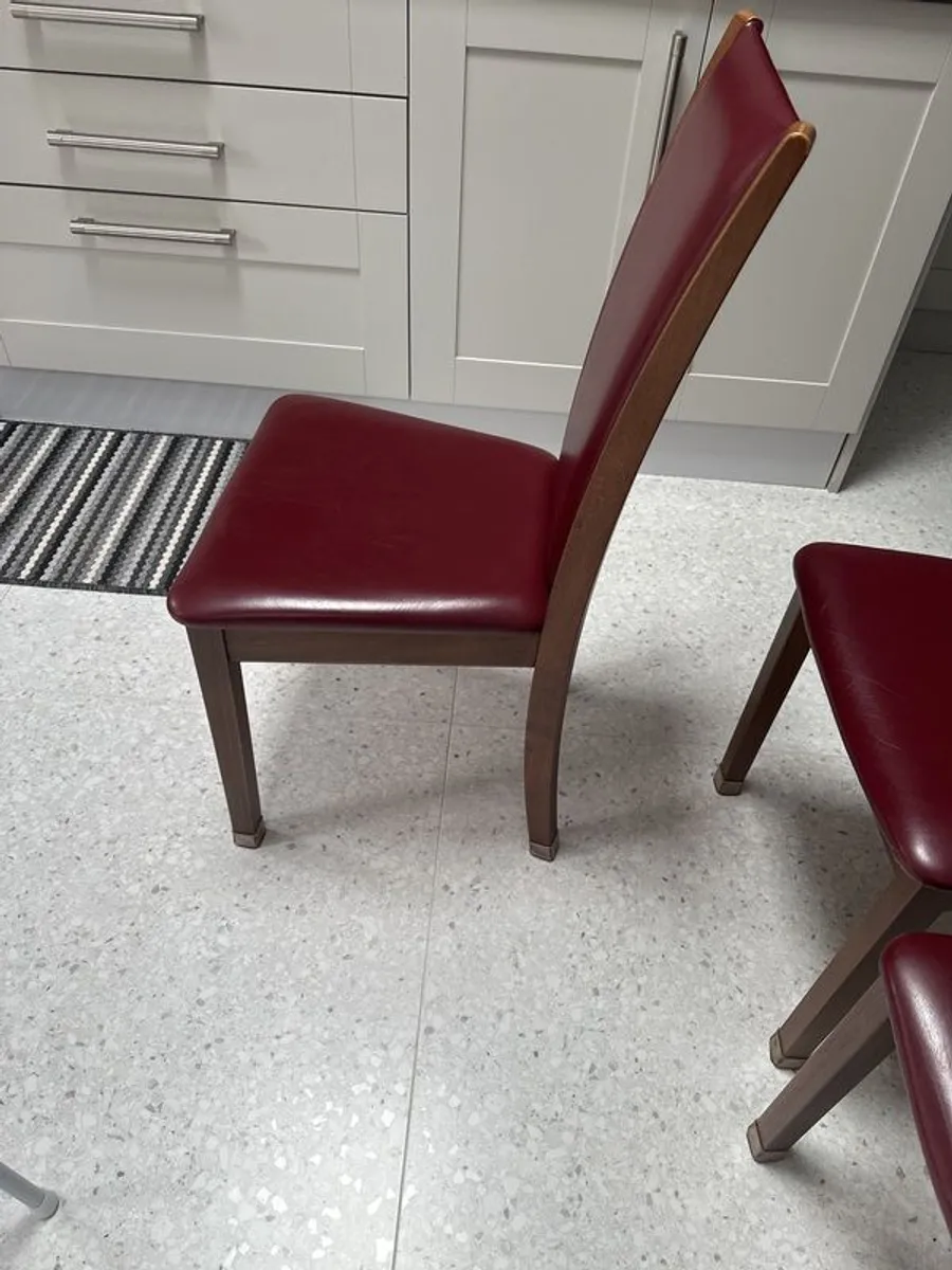 dining room chairs - Image 4