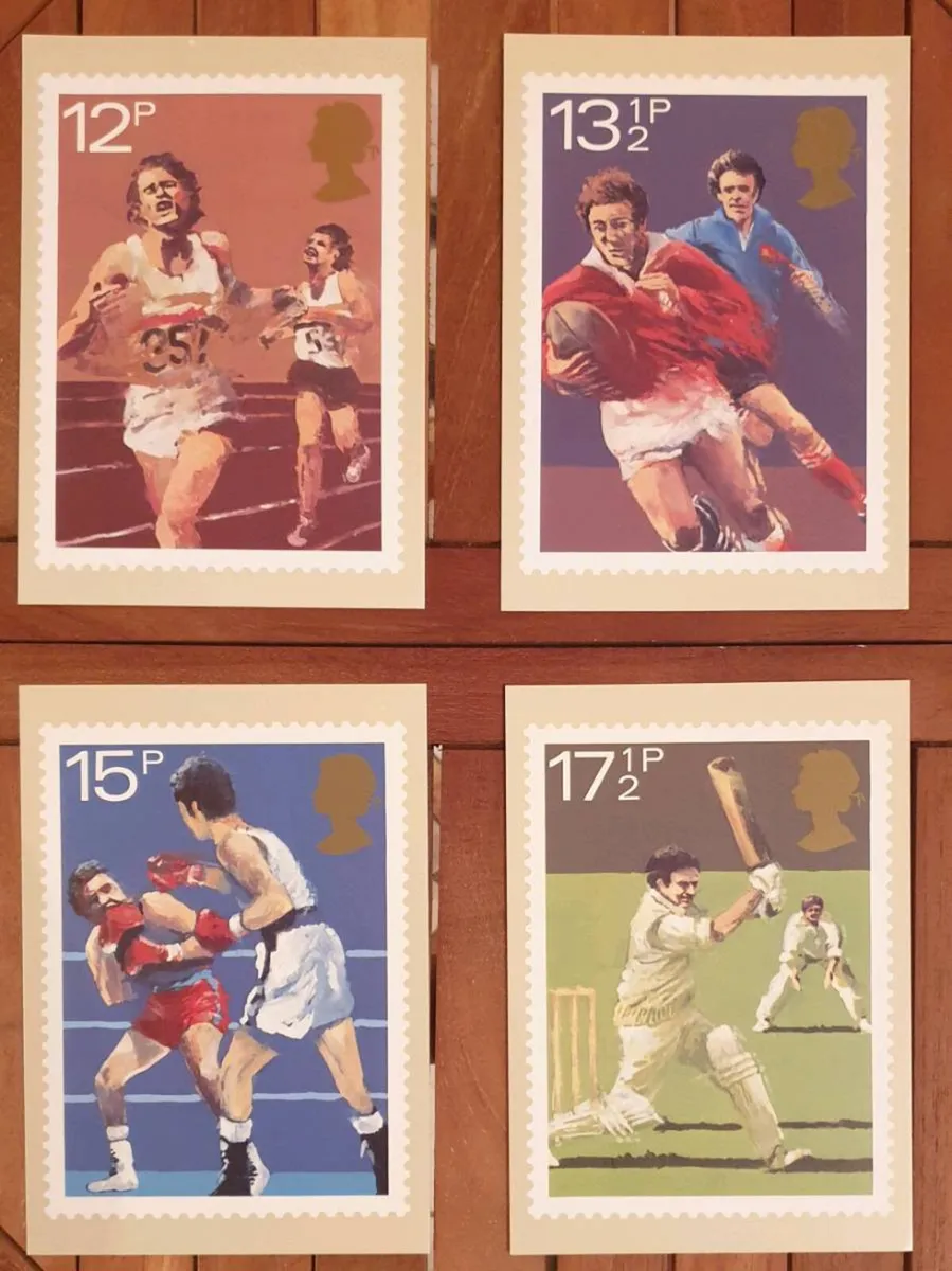 Royal Mail Picture Card Series #1 - Image 2