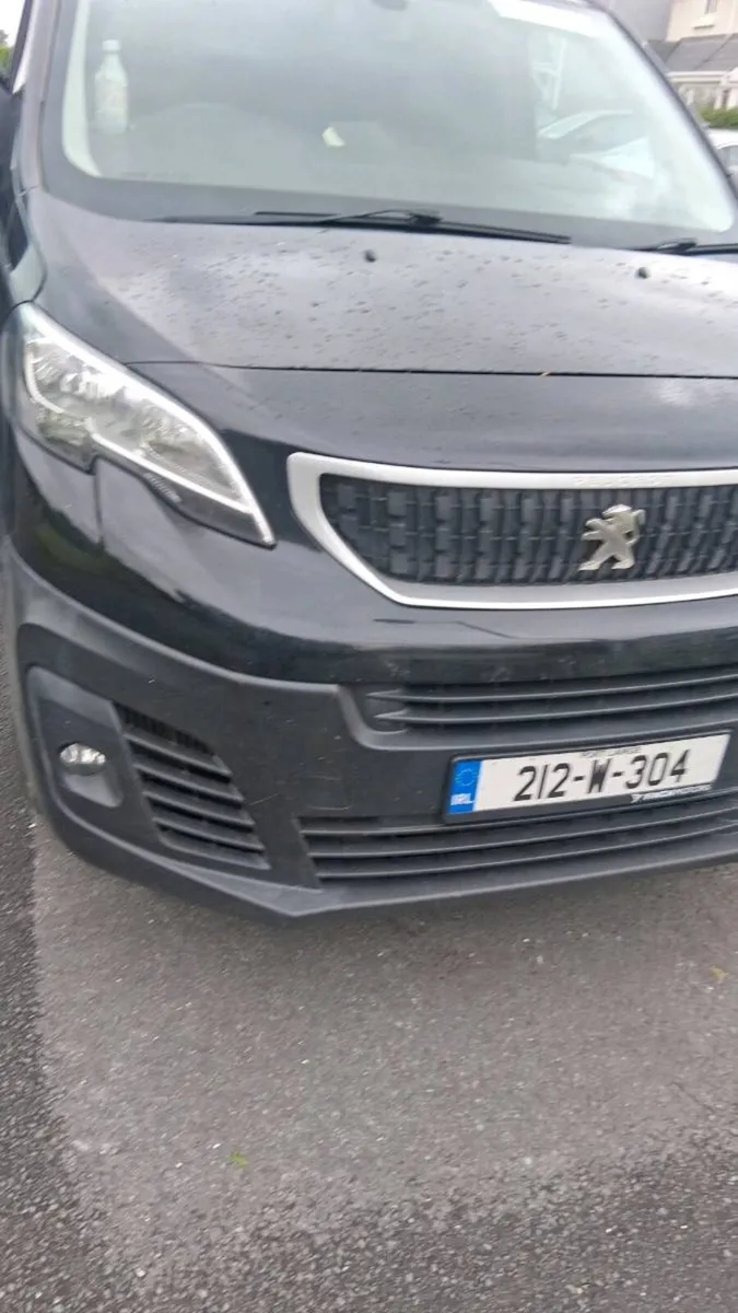 Peugeot expert van - Image 1