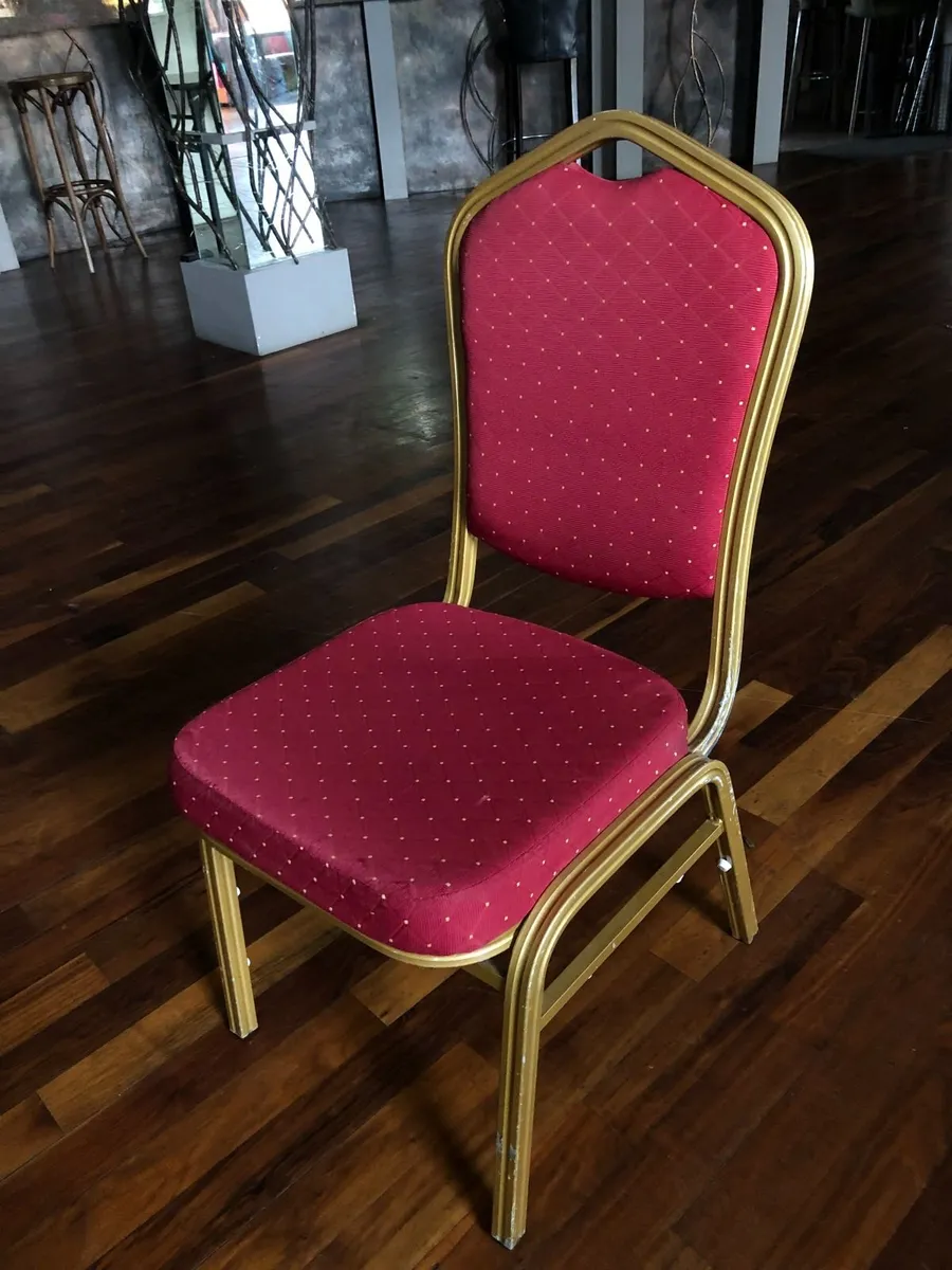 Function/Restaurant/Dining Chairs - Image 1