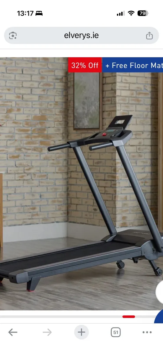 Treadmill
