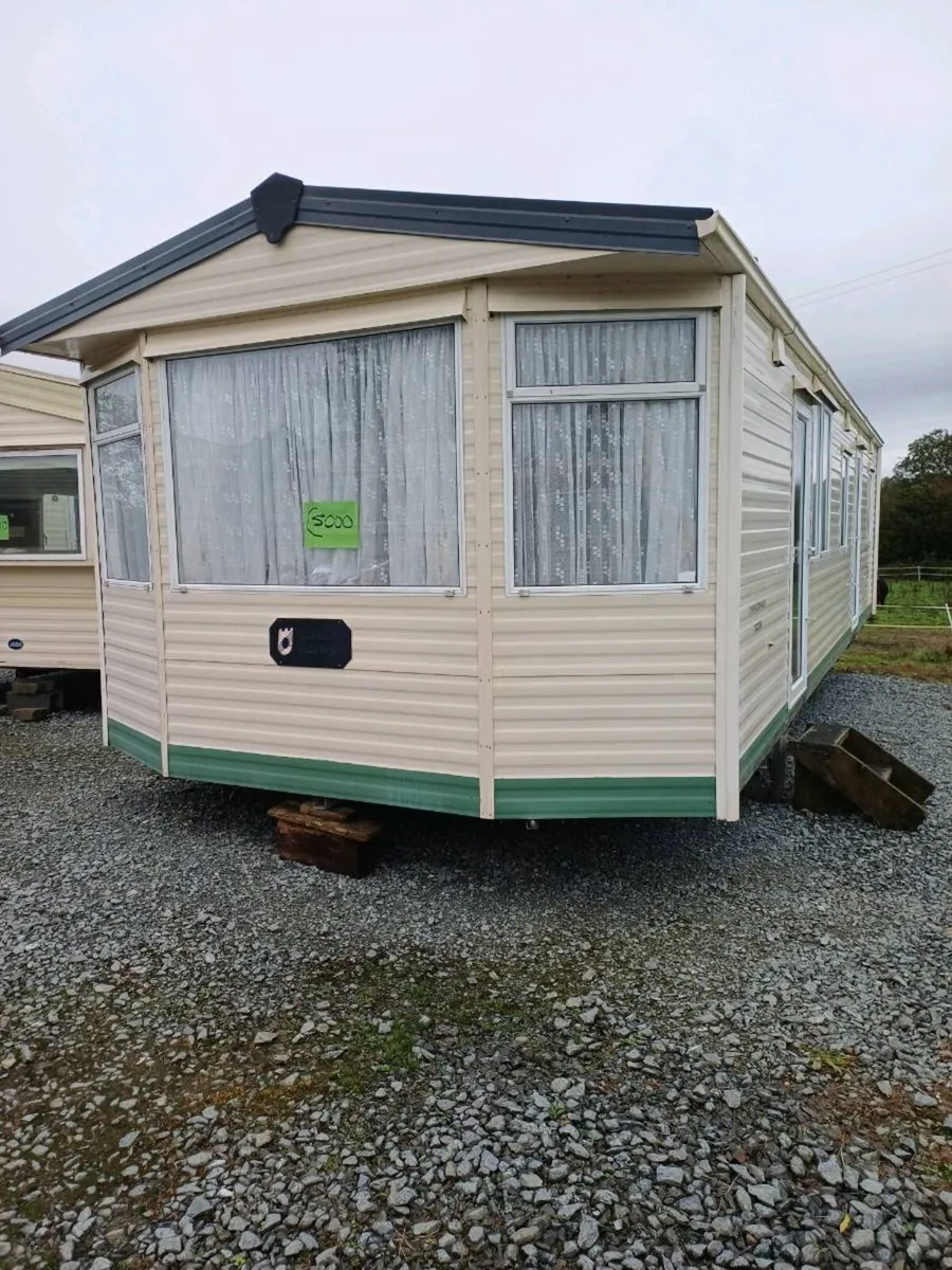 ABI DOVEDALE MOBILE HOME FOR SALE - Image 1