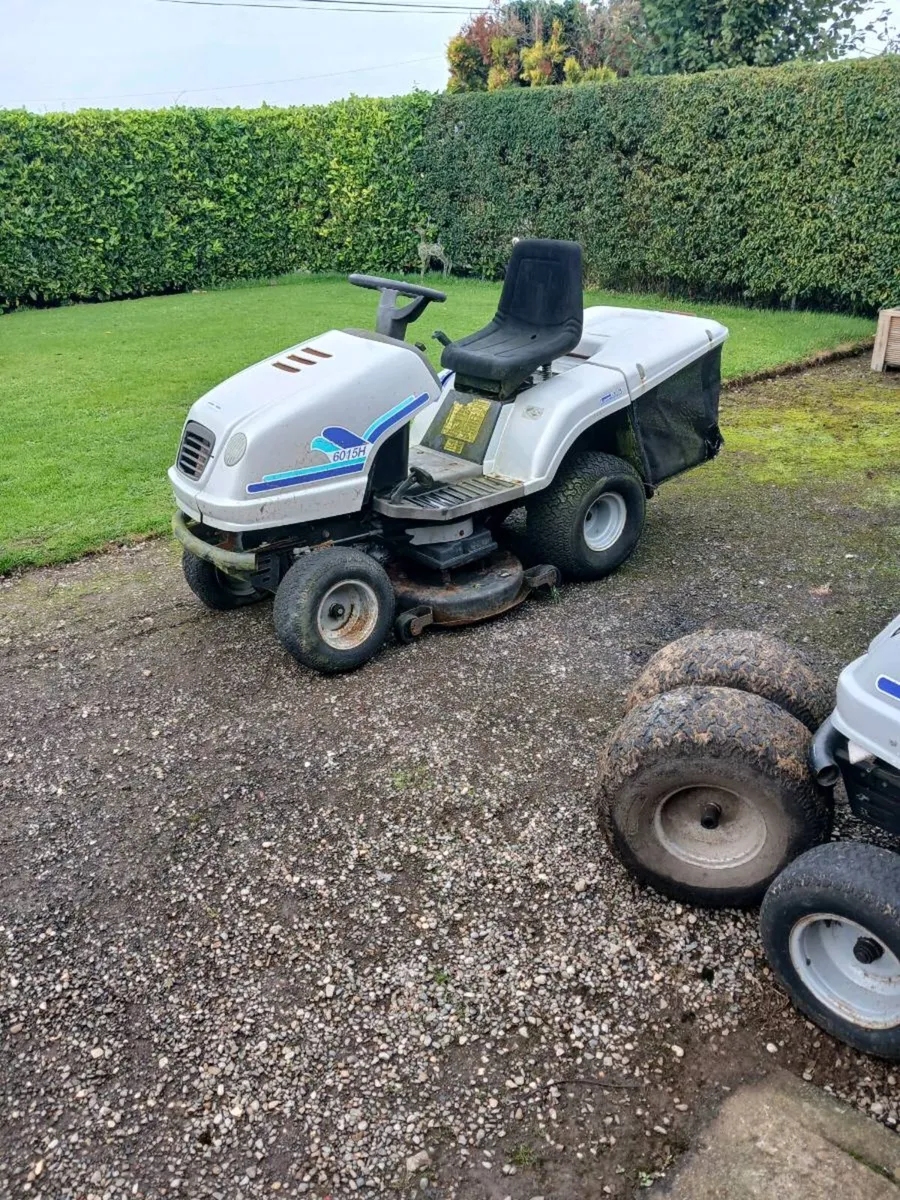 Lawnboss Parts or Repair - Image 1
