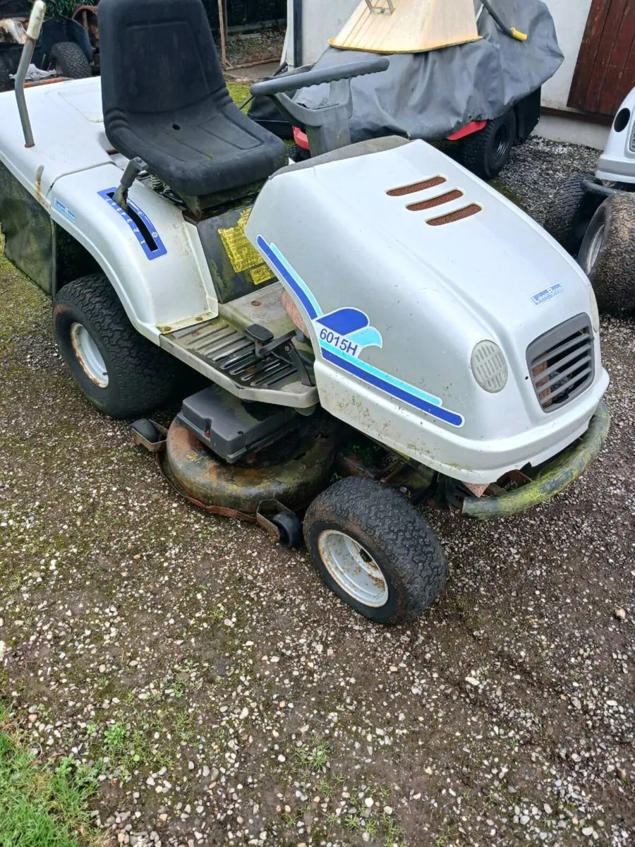 Lawnboss Parts or Repair - Image 2