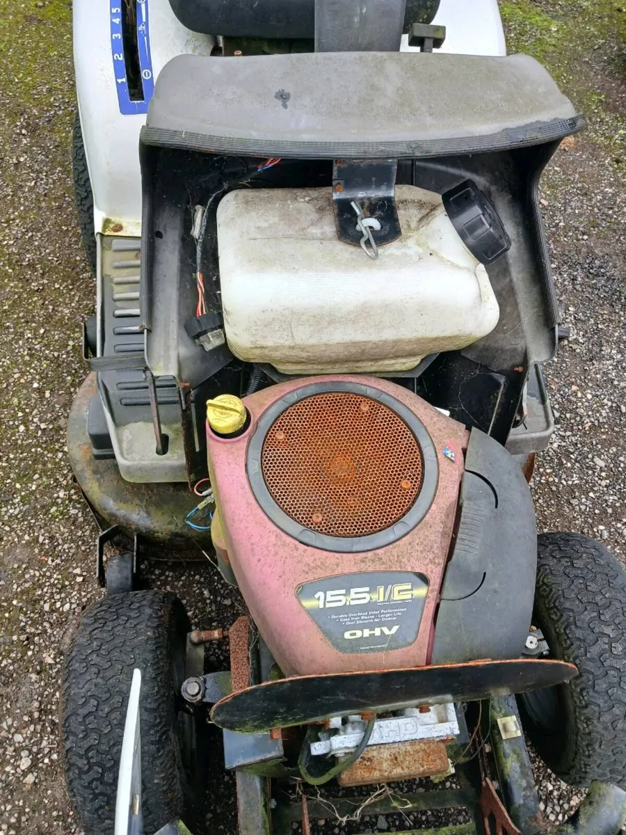Lawnboss Parts or Repair - Image 3