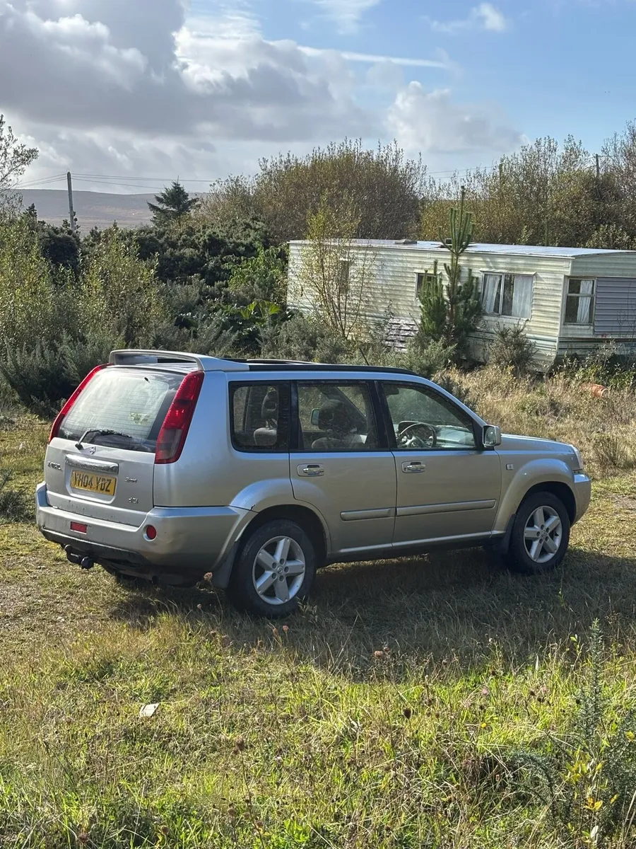 Nissan xtrail - Image 2