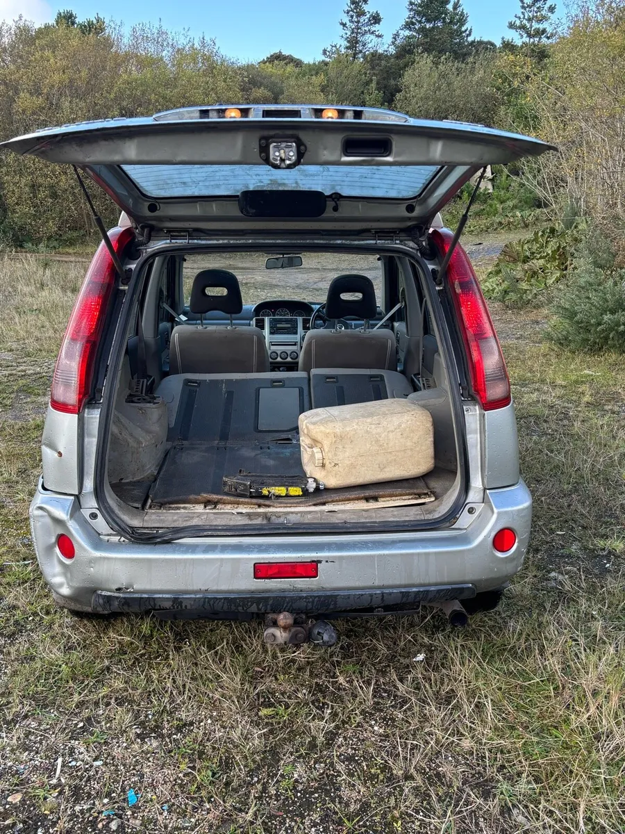 Nissan xtrail - Image 3