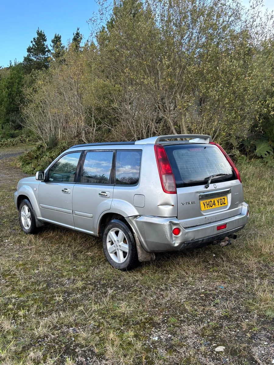 Nissan xtrail - Image 4