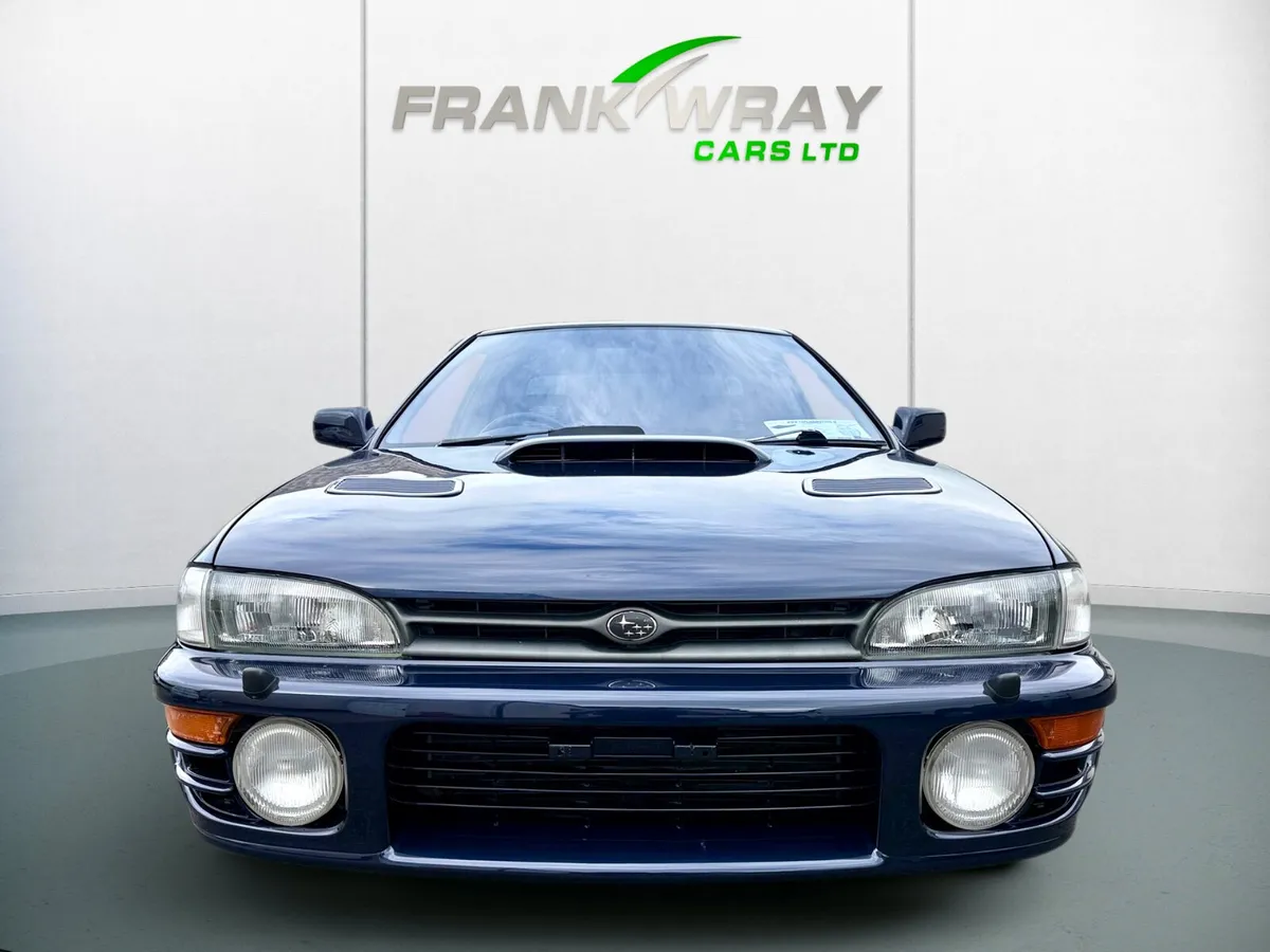 1995 SUBARU IMPREZA**MC RAE EDITION**N.41 OF 200** - Image 2