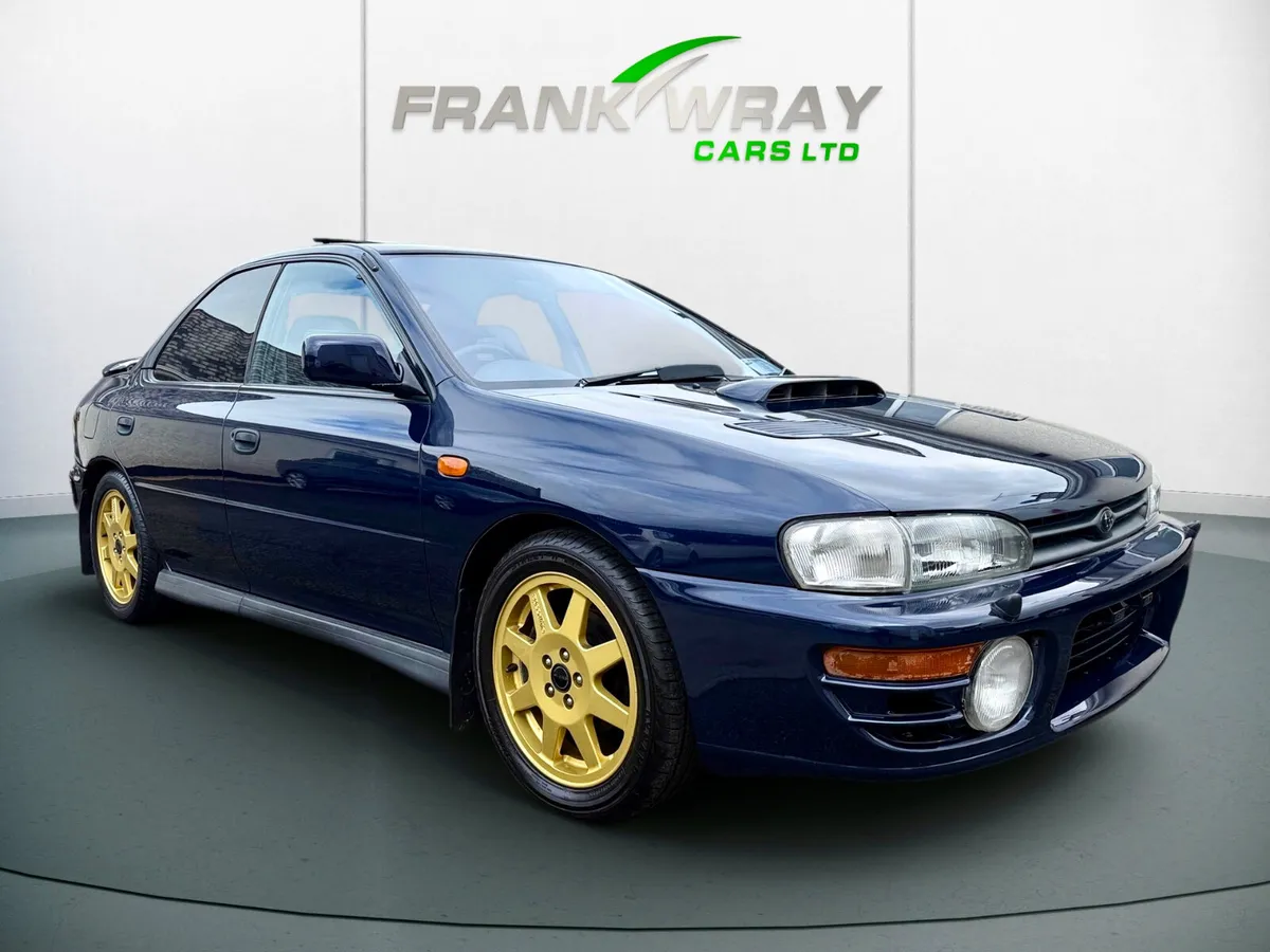 1995 SUBARU IMPREZA**MC RAE EDITION**N.41 OF 200** - Image 3
