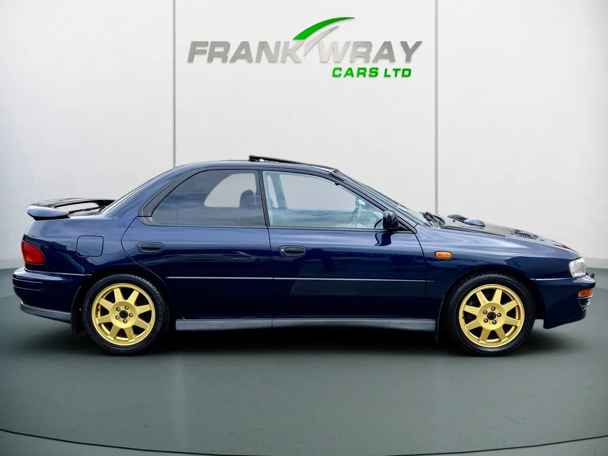 1995 SUBARU IMPREZA**MC RAE EDITION**N.41 OF 200** - Image 4