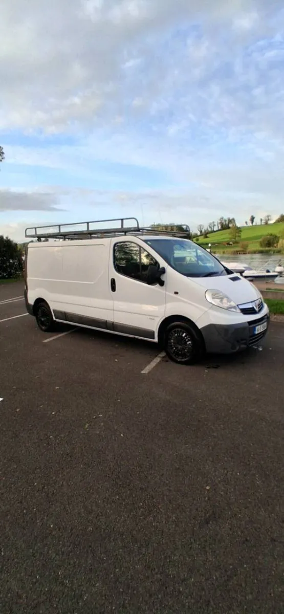 Vauxhall  vivaro - Image 1