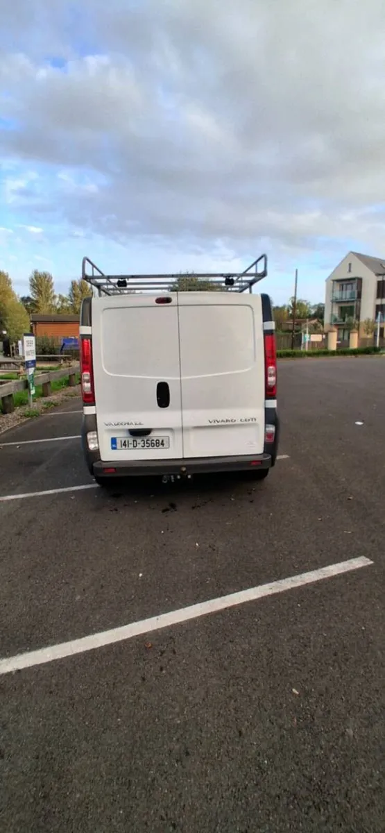 Vauxhall  vivaro - Image 2
