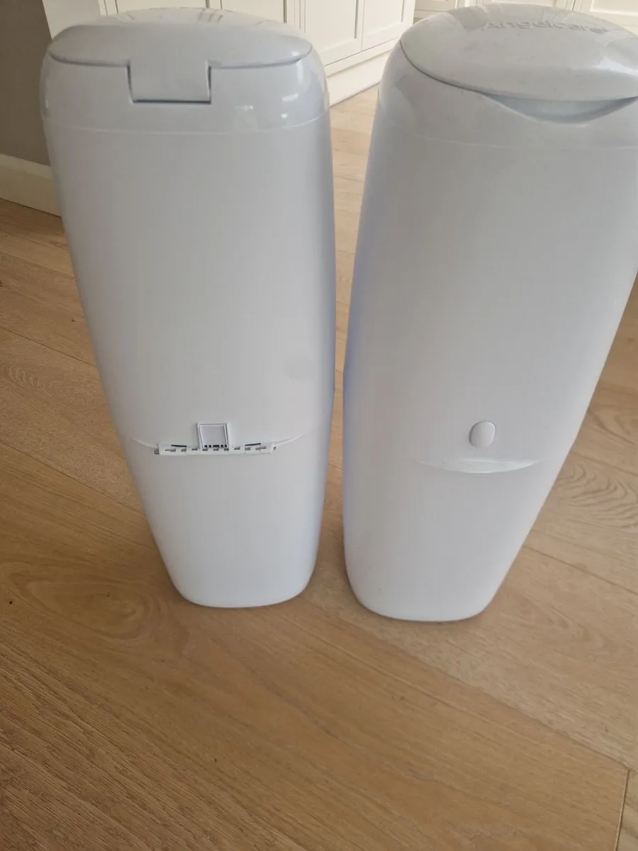 Angelcare Classic XL Nappy Bins - Image 1