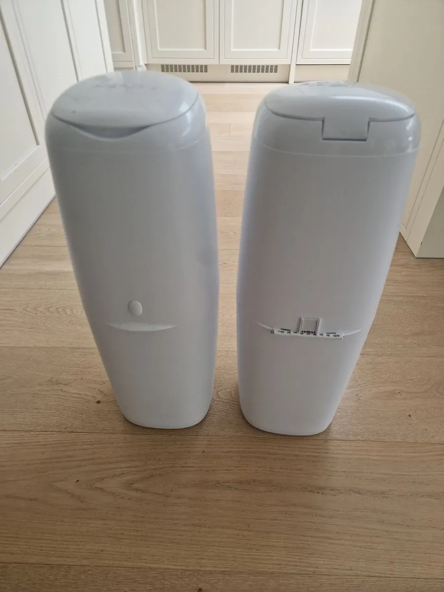 Angelcare Classic XL Nappy Bins - Image 3