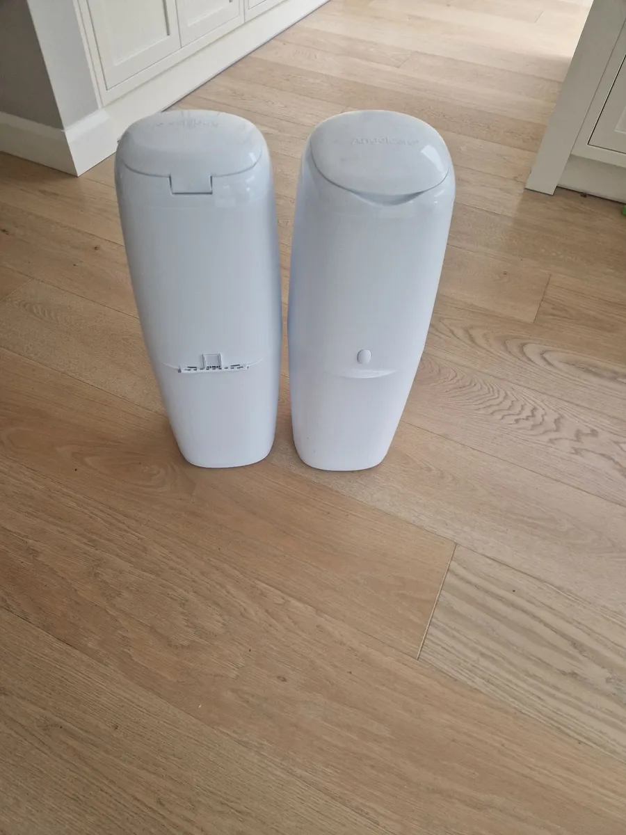 Angelcare Classic XL Nappy Bins - Image 2