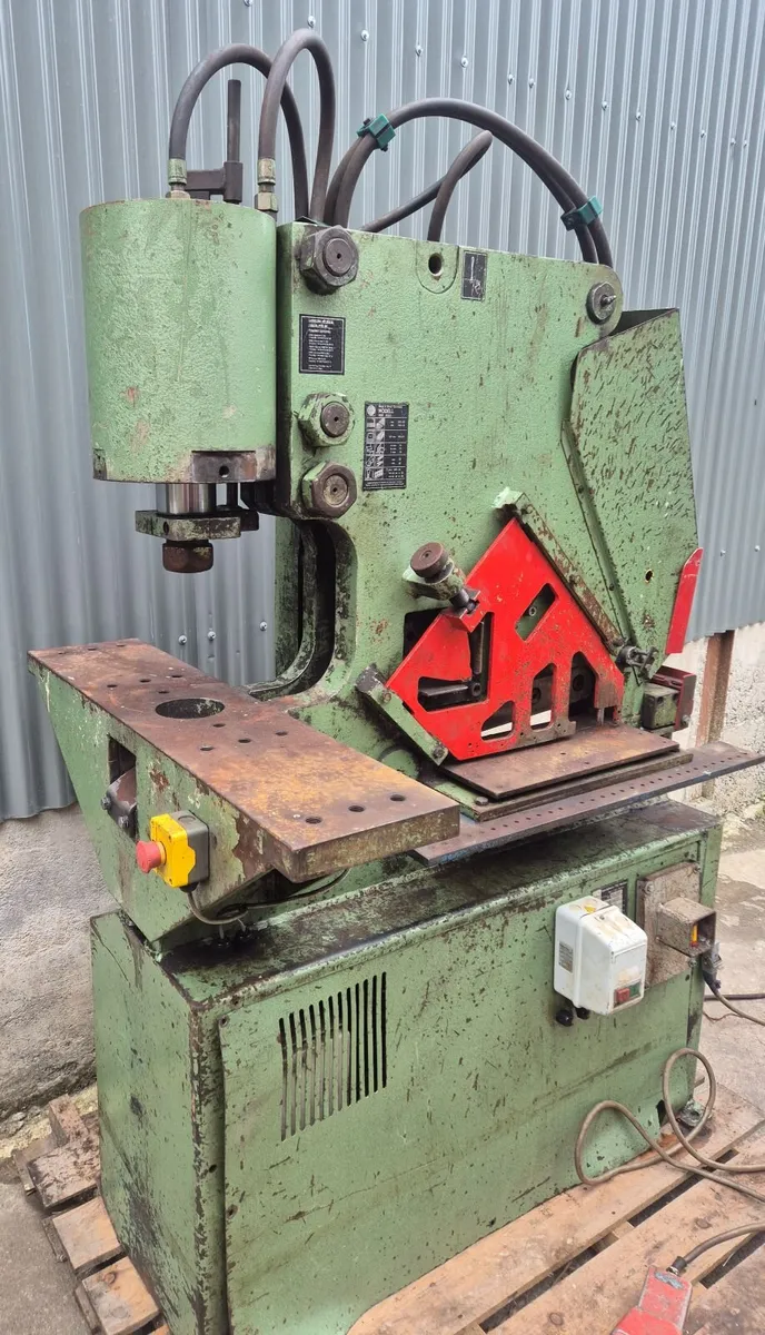 100T Ironworker - Image 2
