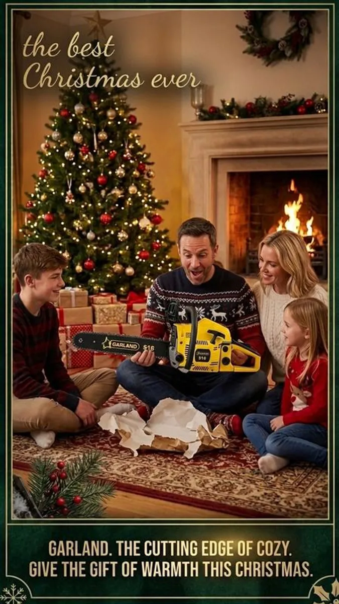 Chainsaw 5 Year Warranty - Image 1