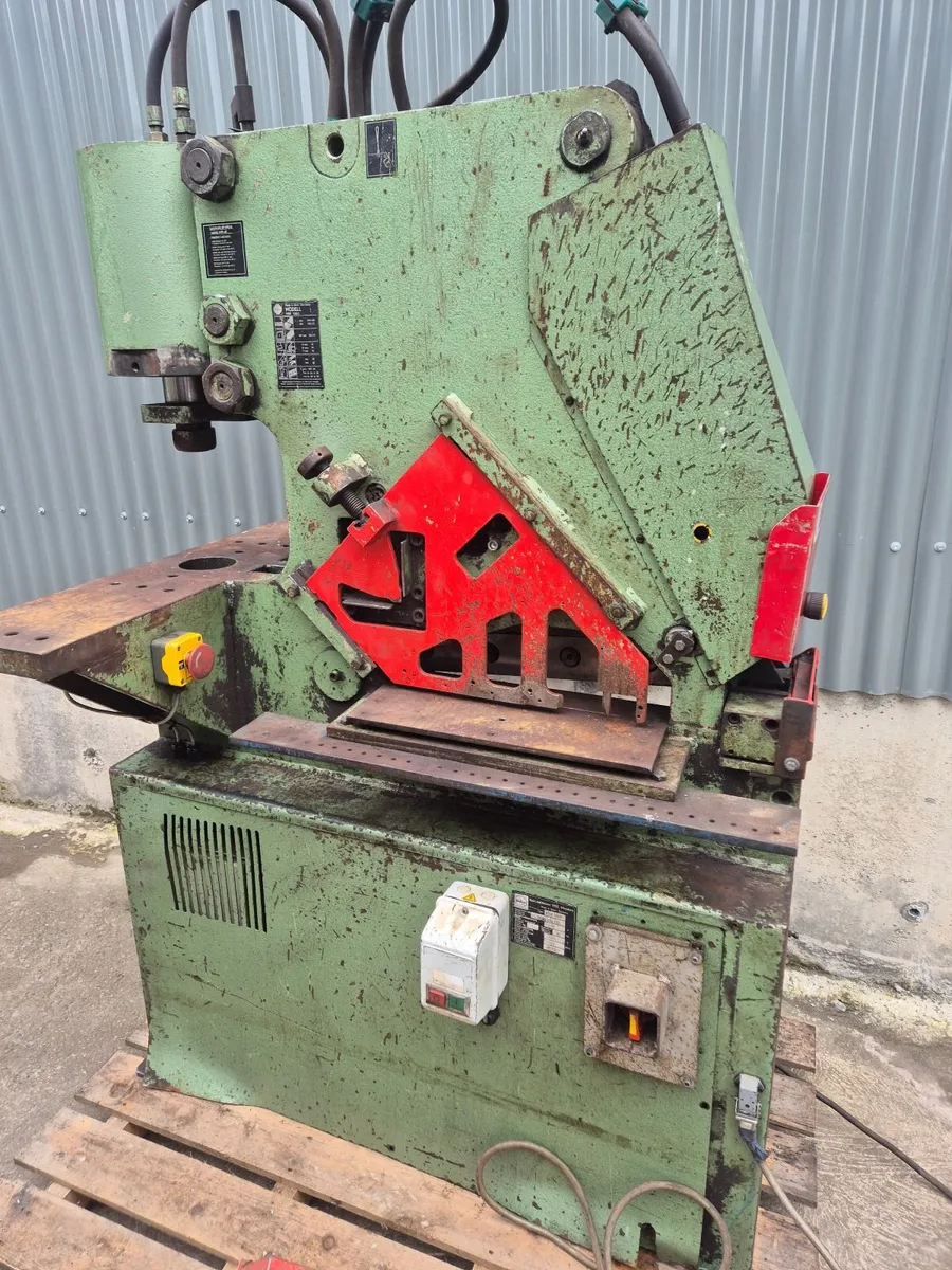 100T Ironworker - Image 3