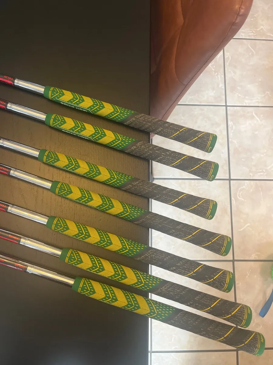 Mizuno MP18 Irons - Image 3