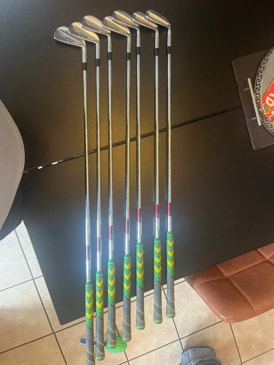 Mizuno MP18 Irons - Image 2