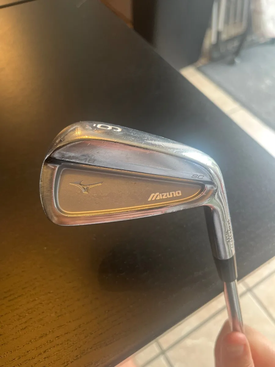 Mizuno MP18 Irons - Image 4