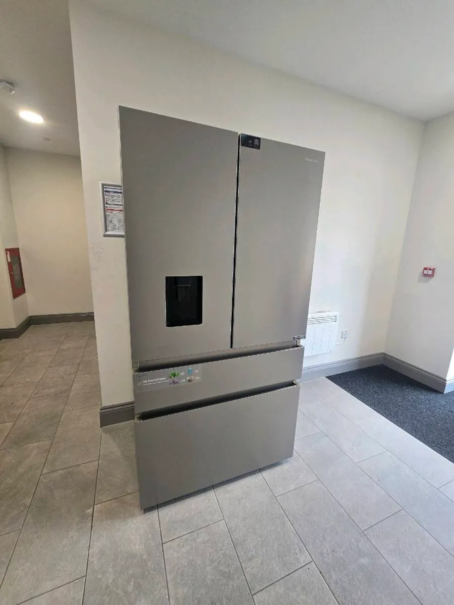 French Style American Fridge Freezer - Image 1